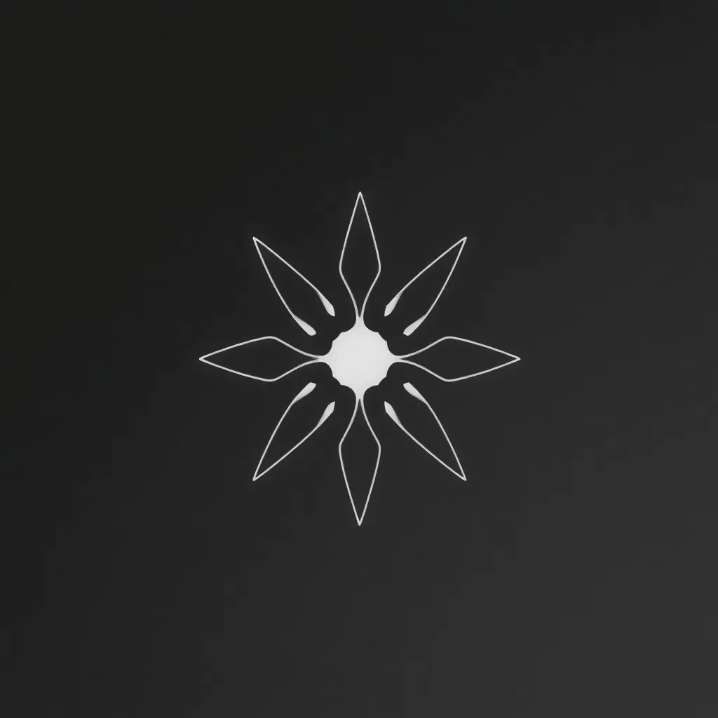 Grayscale logo