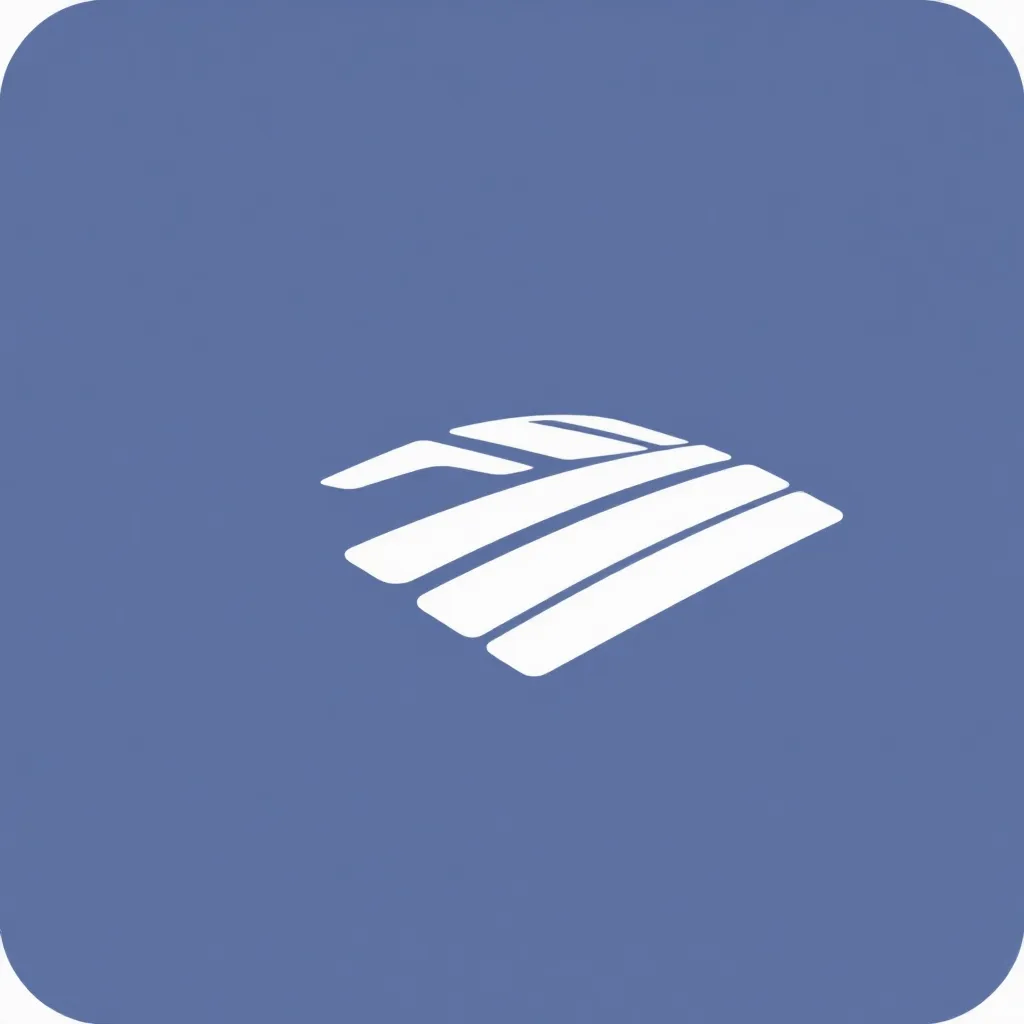 Bank of America logo icon